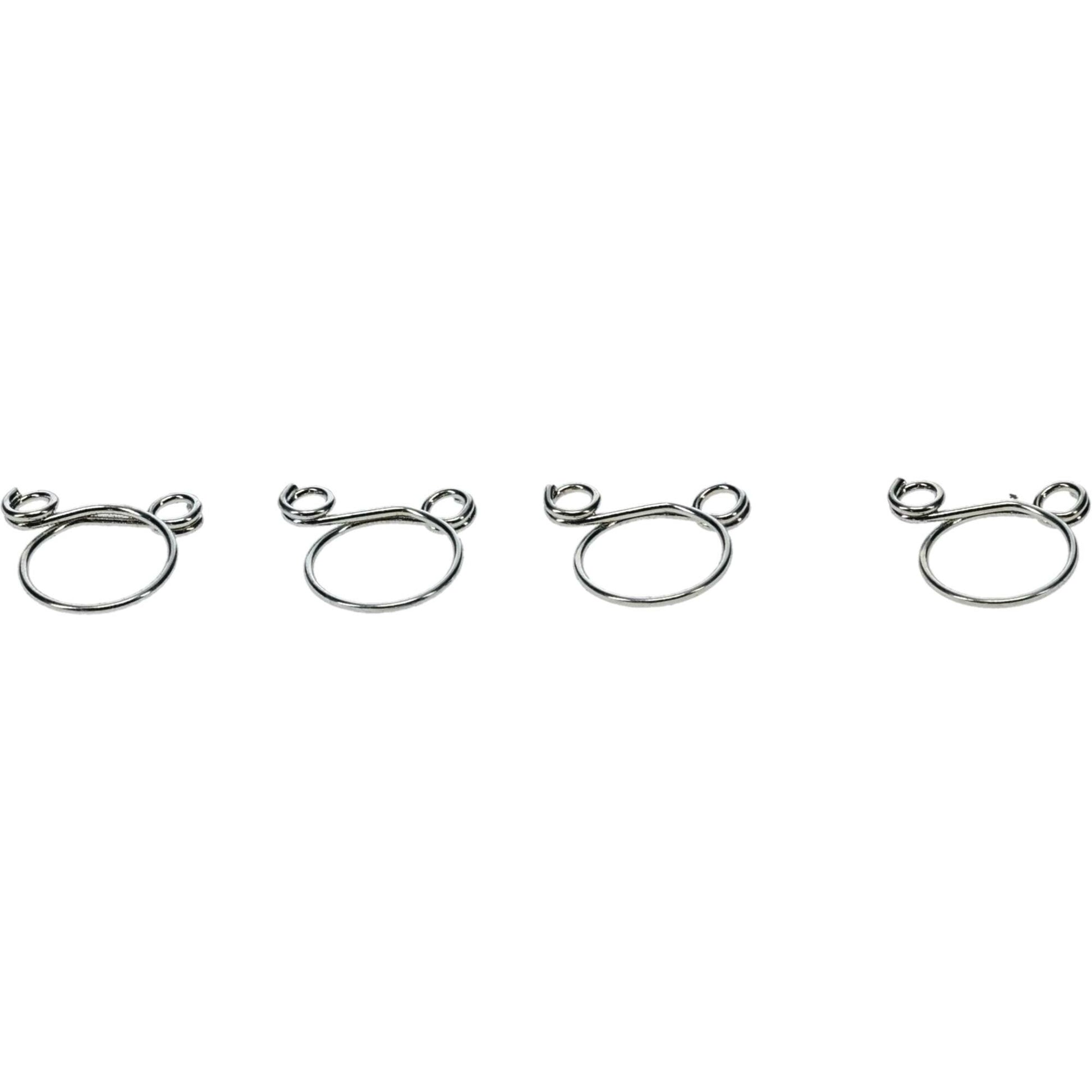 All Balls Hose Clamps Refill Kit — MPN FS00050