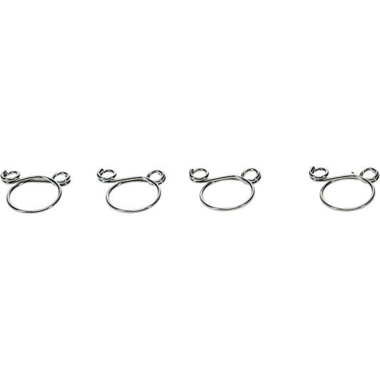 All Balls Hose Clamps Refill Kit — MPN FS00050