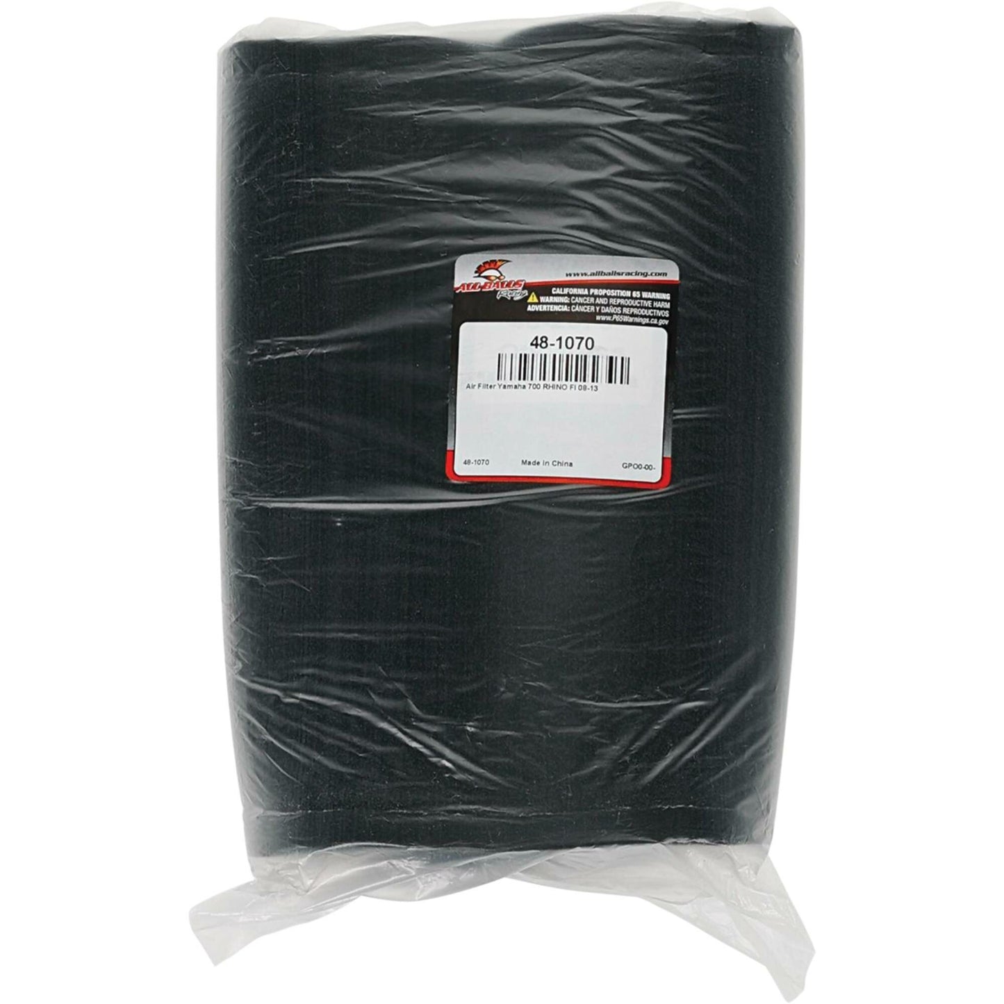 All Balls Air Filter Kit — MPN 48-1070