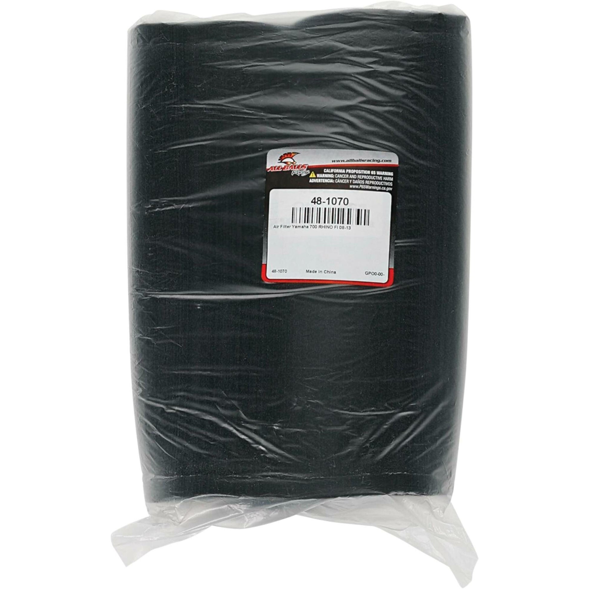 All Balls Air Filter Kit — MPN 48-1070