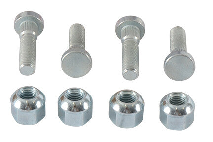 All Balls Wheel Stud & Nut Kit — MPN 85-1047