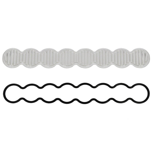 Baja Designs S8 Light Bar Lens Kit | Universal