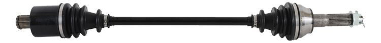 All Balls 6 Ball Heavy Duty Axle — MPN AB6-PO-8-340
