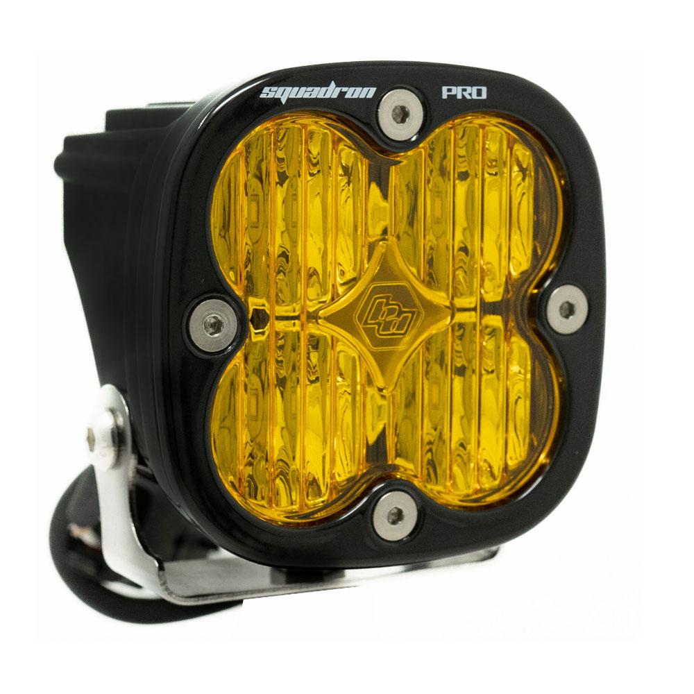 Baja Designs Squadron Pro LED Auxiliary Light Pod | Universal