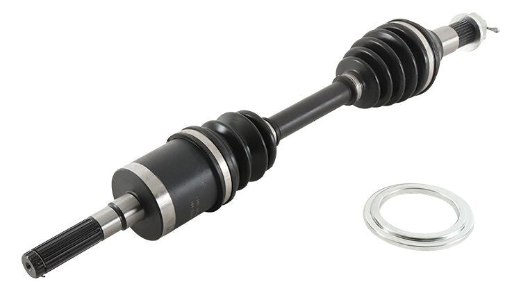 All Balls 8 Ball Extreme Duty Axle — MPN AB8-CA-8-215