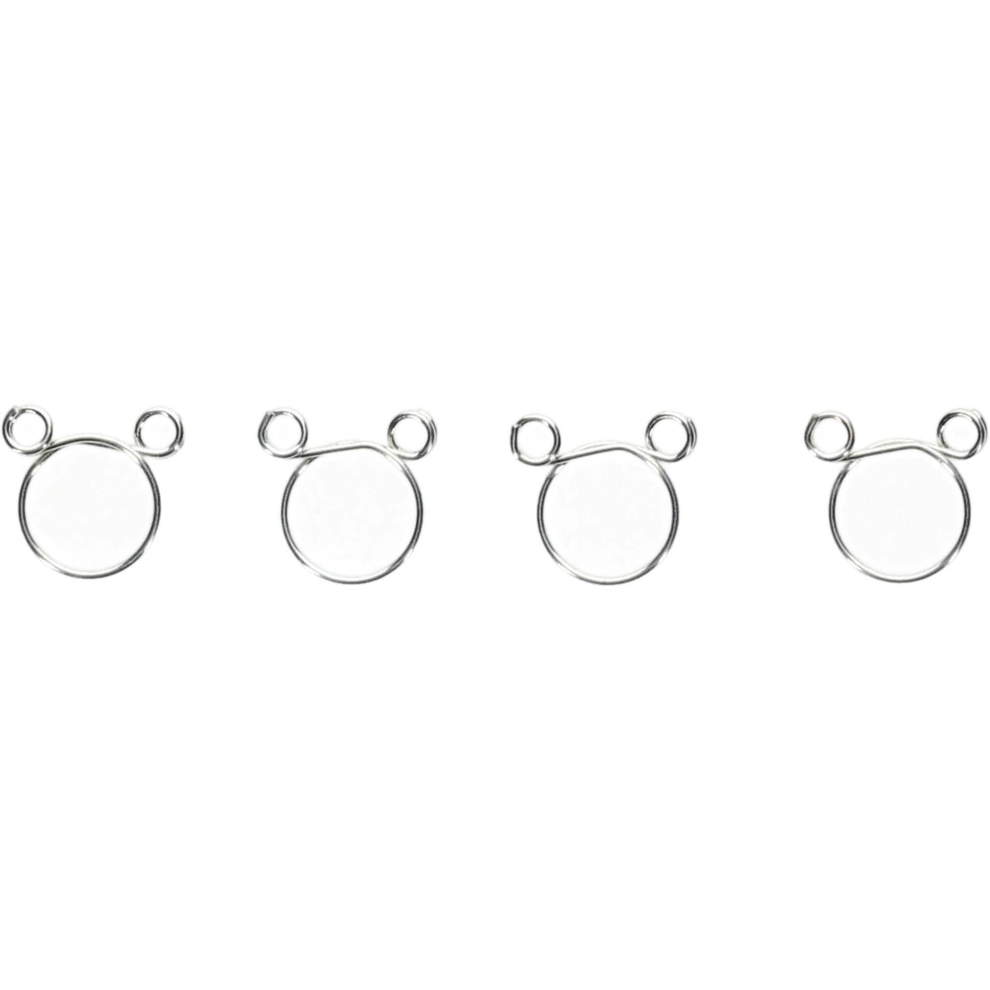 All Balls Hose Clamps Refill Kit — MPN FS00050