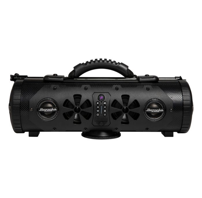 Bazooka Bluetooth Mini G3 Party Bar 16" Black - BPB16-G3-BAT