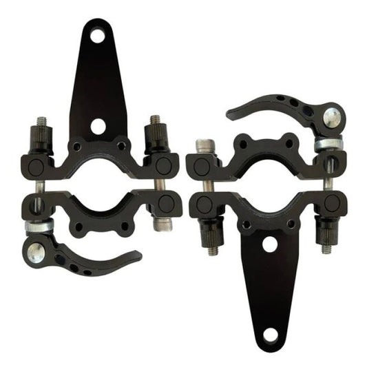 Bazooka Quick Release Scooter Clamp - BPB-QRSC