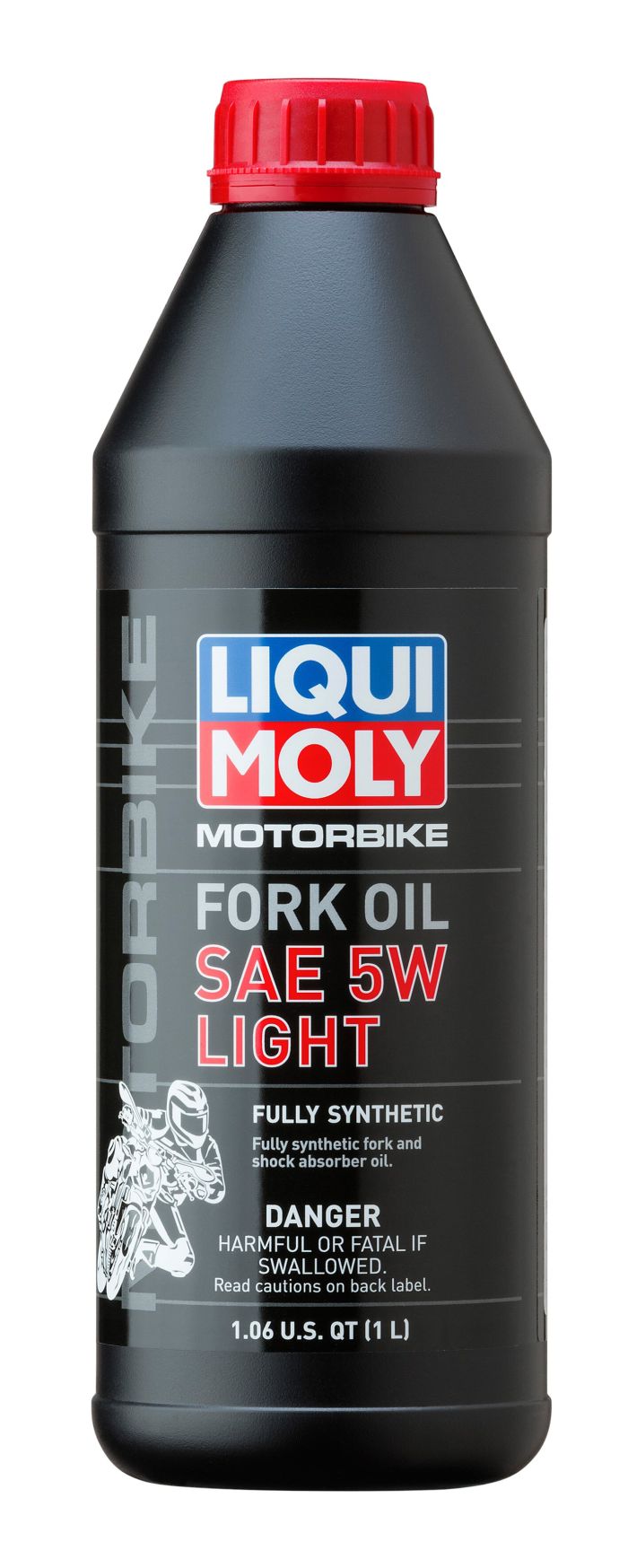 Liqui Moly Motorbike Fork Oil 5W Light 1 Liter - 20094
