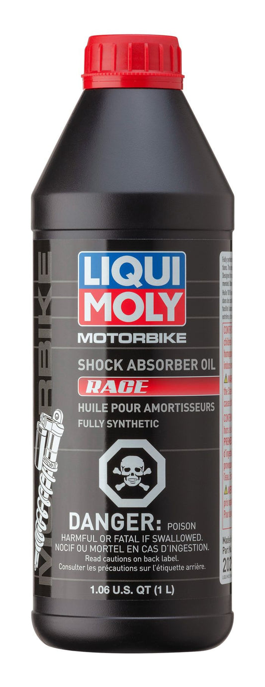 Liqui Moly Motorbike Shock Absorber Oil Race 1 Liter - 20290