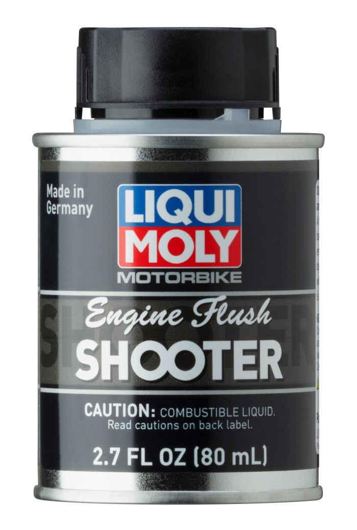 Liqui Moly Motorbike Engine Flush Shooter .08 Liter - 20196