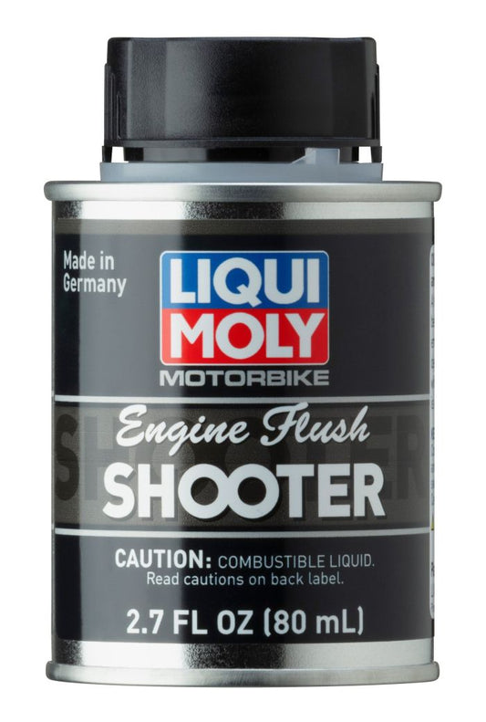 Liqui Moly Motorbike Engine Flush Shooter .08 Liter - 20196