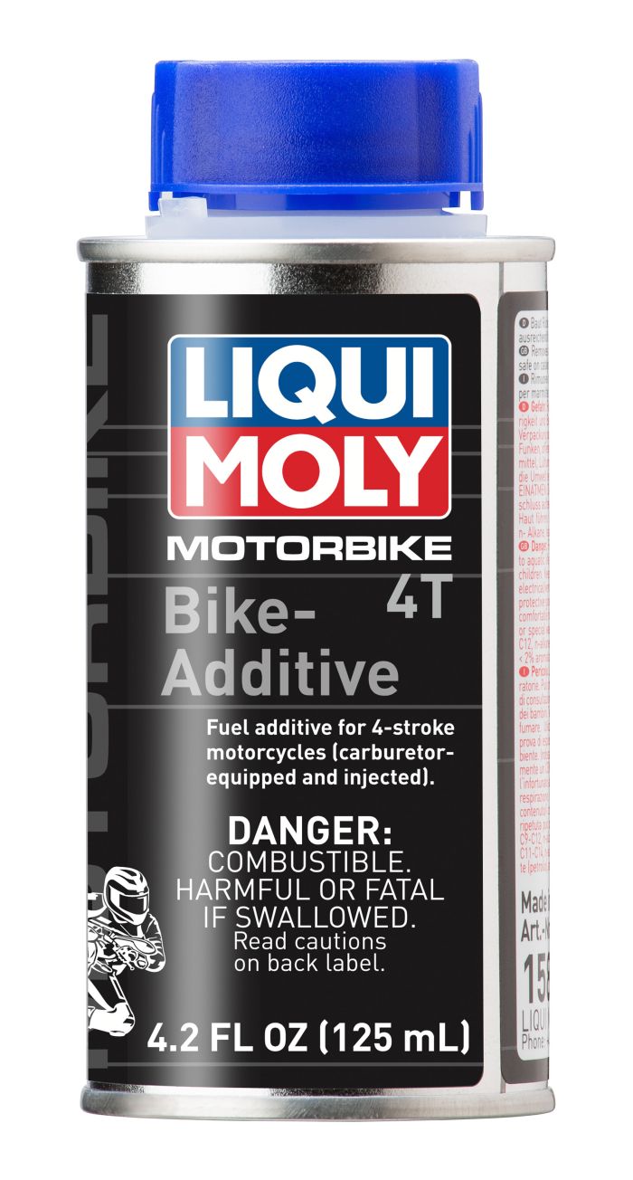 Liqui Moly Motorbike 4T Bike-additive .125 Liter - 20048
