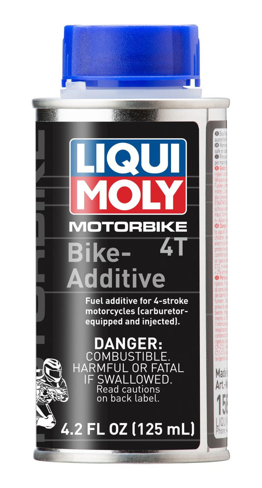 Liqui Moly Motorbike 4T Bike-additive .125 Liter - 20048