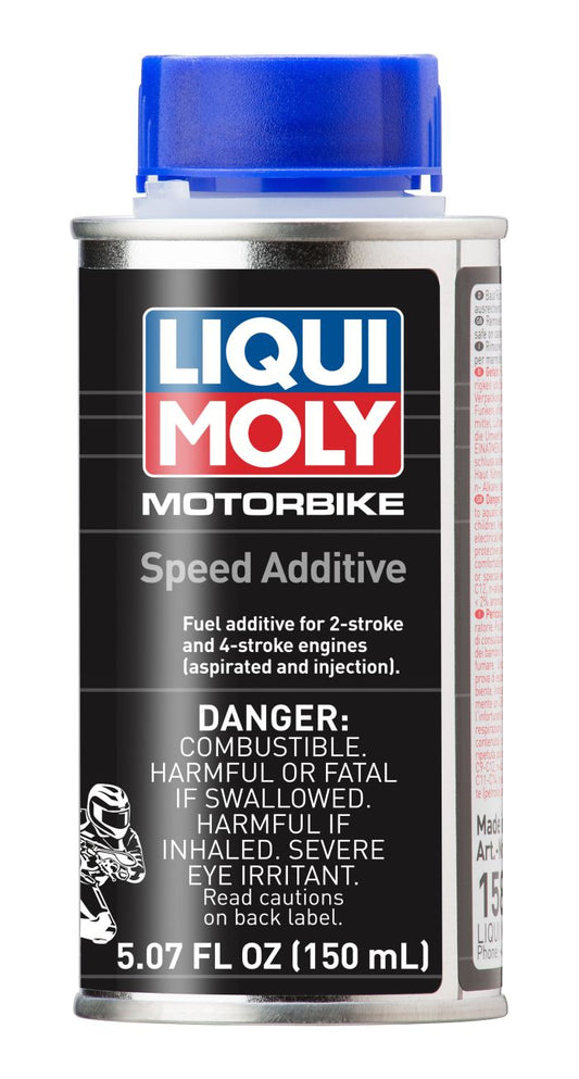 Liqui Moly Motorbike Speed Additive .15 Liter - 20108