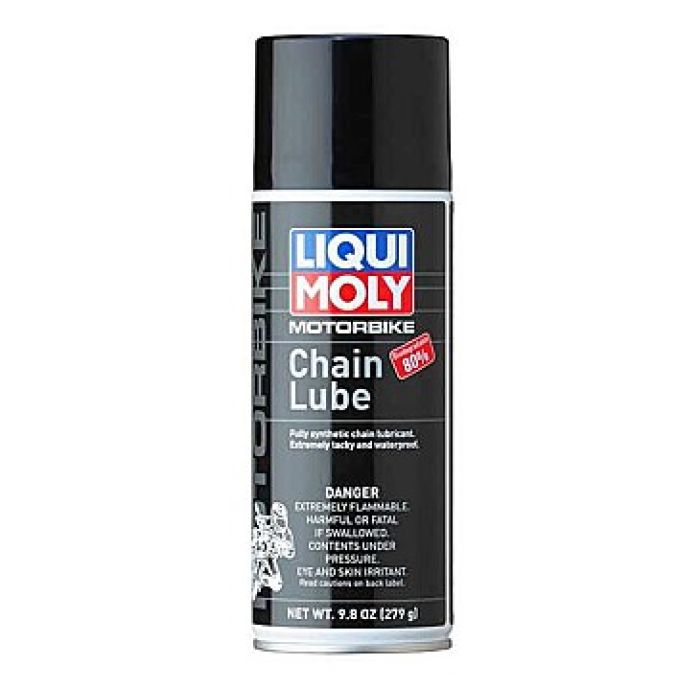 Liqui Moly Motorbike Chain Lube .40 Liter - 20350