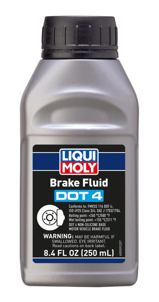 Liqui Moly Brake Fluid DOT4 - 20152