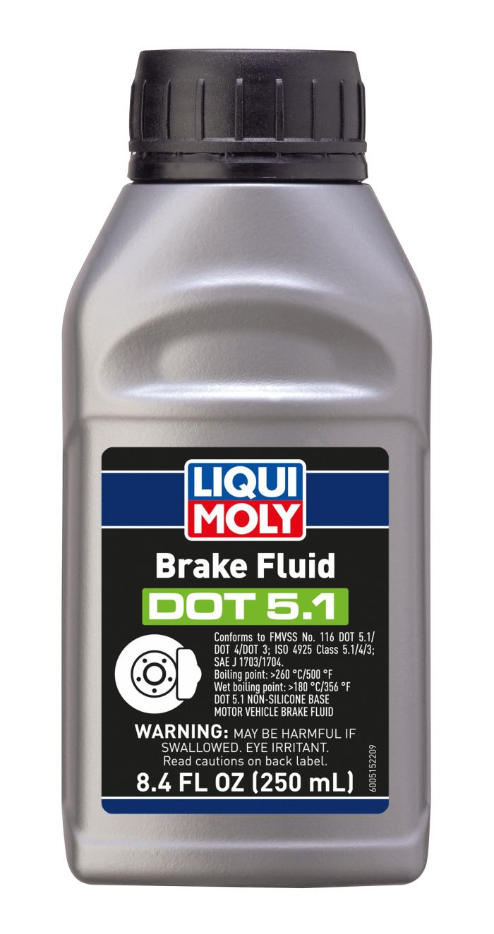 Liqui Moly Brake Fluid DOT 5.1 - 20158 - Image 2