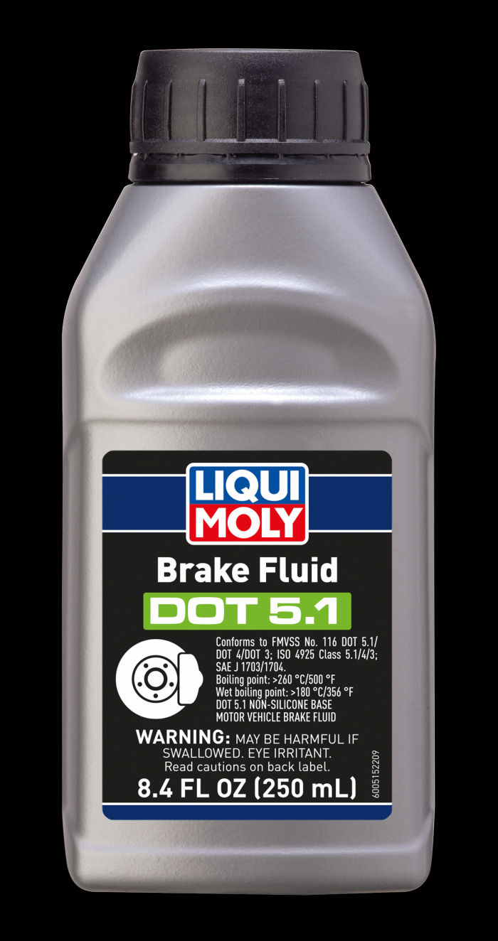 Liqui Moly Brake Fluid DOT 5.1 - 20158 - Image 3