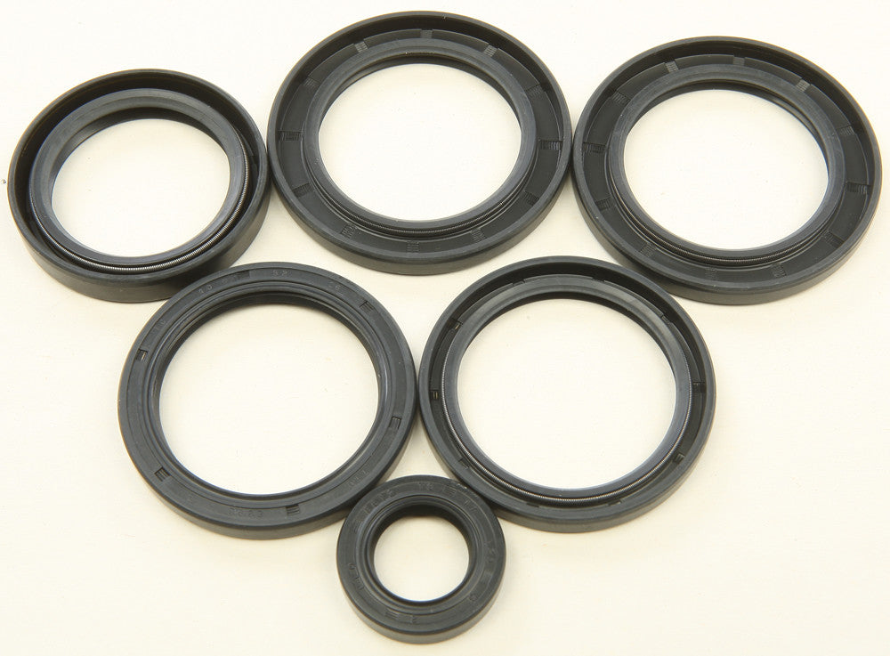 All Balls Differential Seal Kit — MPN 25-2062-5