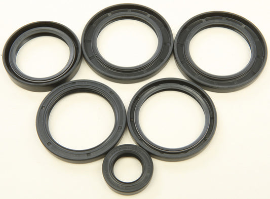 All Balls Differential Seal Kit — MPN 25-2062-5