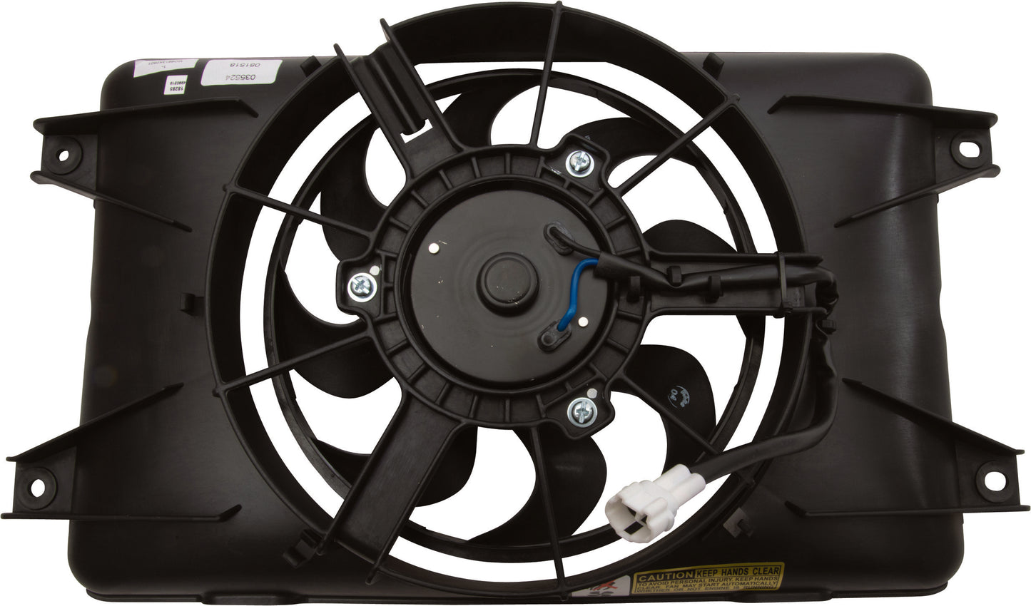 All Balls Atv/Utv Cooling Fan — MPN 70-1031