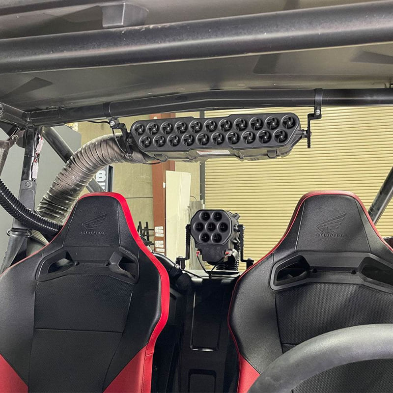 S&B Particle Separator for 2019-2025 Honda Talon - S&B