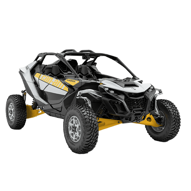 S&B Particle Separator for 2024-2025 Can-Am® Maverick R - S&B