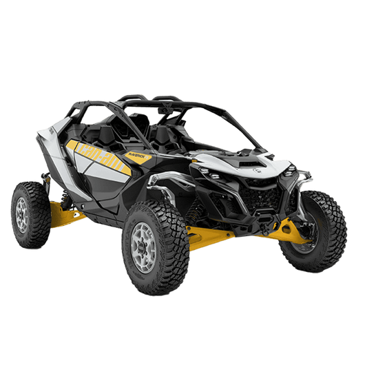 S&B Particle Separator for 2024-2025 Can-Am® Maverick R - S&B