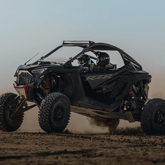 S&B Particle Separator (Roll Bar Mounted) for the 2022-2025 Po... - S&B