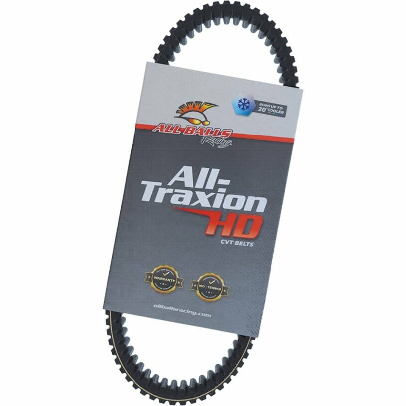 All Balls Cv Belts — MPN 25-9022
