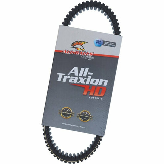 All Balls Cv Belts — MPN 25-9022