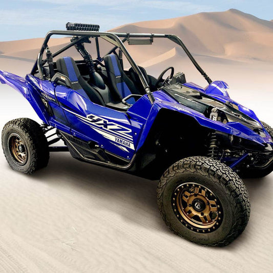 S&B Particle Separator for 2019-2025 Yamaha YXZ 1000R - S&B