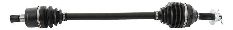All Balls 8 Ball Extreme Duty Axle — MPN AB8-KW-8-301
