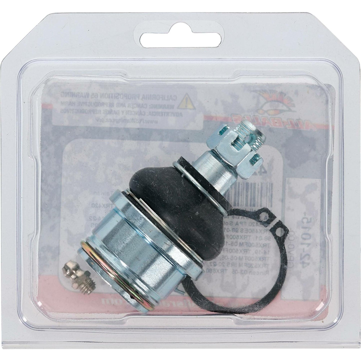 All Balls High Performance Ball Joint — MPN 42-1015-HP