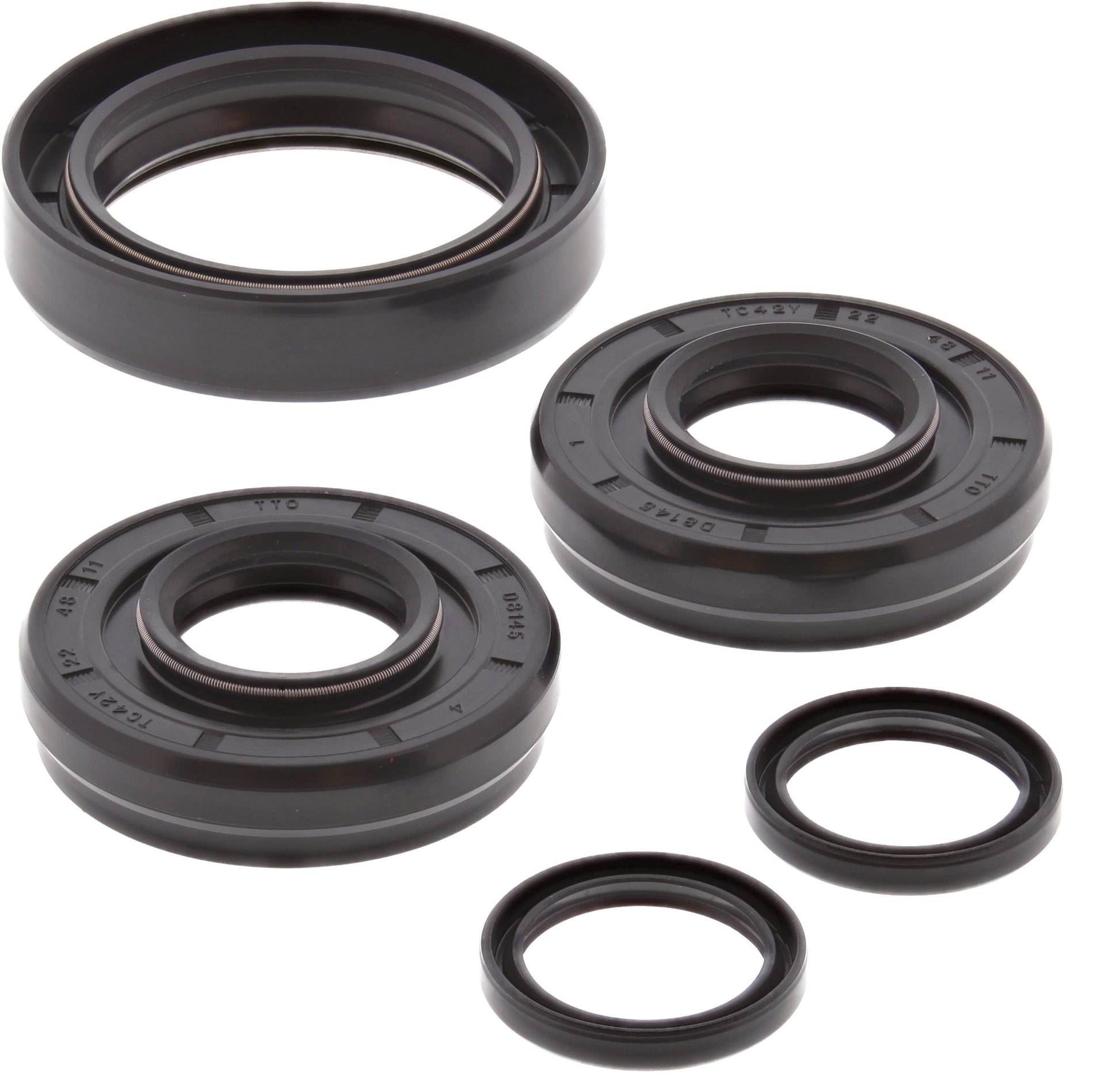 All Balls Differential Bearing & Seal Kit — MPN 25-2100-5