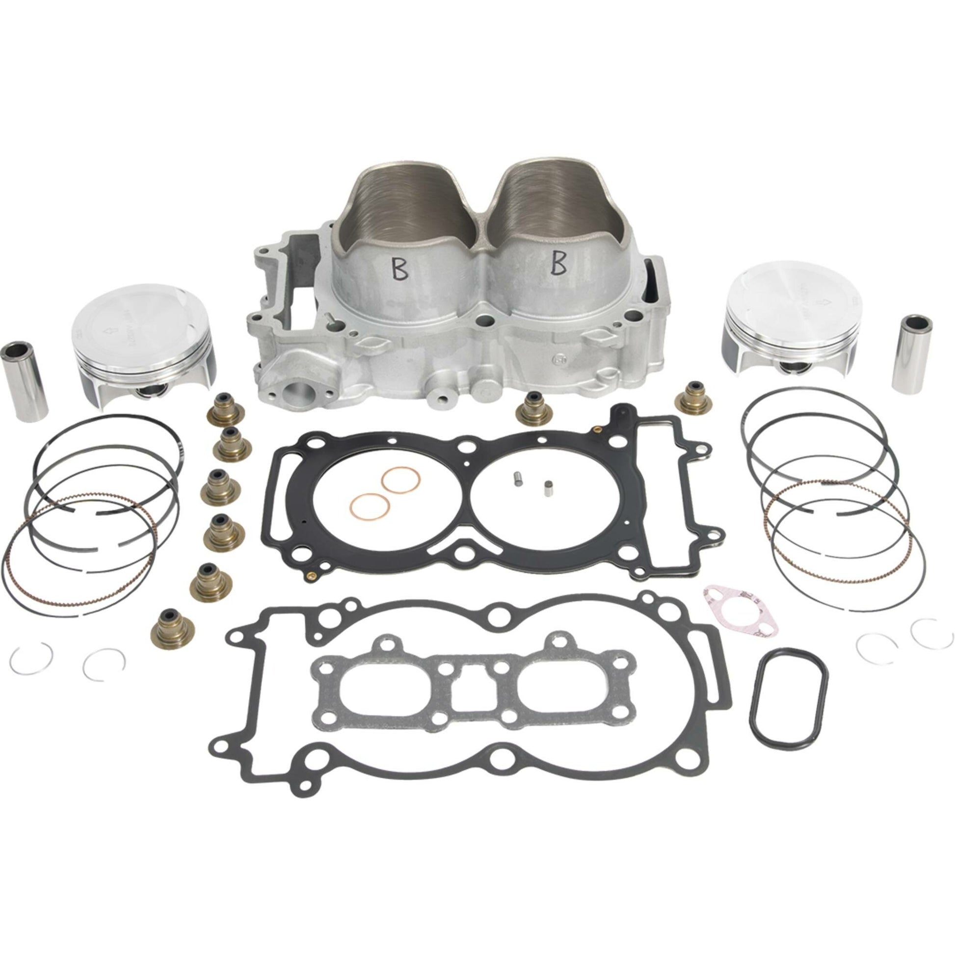 Cylinder Works Standard Bore Cylinder Kit — MPN CW60008K03-1