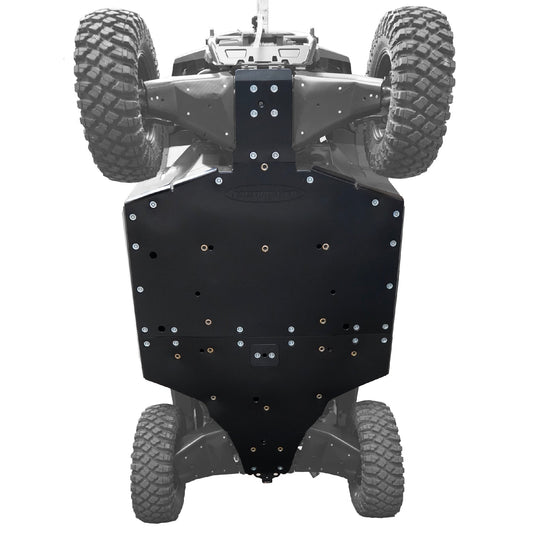 Factory UTV Polaris Xpedition UHMW Skid Plate - Factory UTV