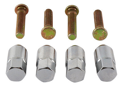 All Balls Wheel Stud & Nut Kit — MPN 85-1107