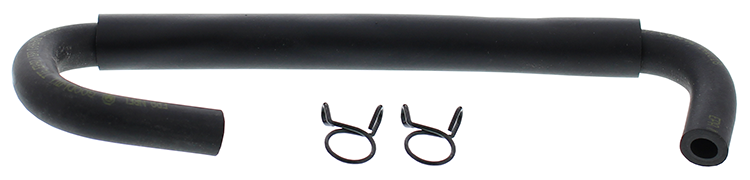 All Balls Fuel Hose And Clamp Kit — MPN FS110-0016