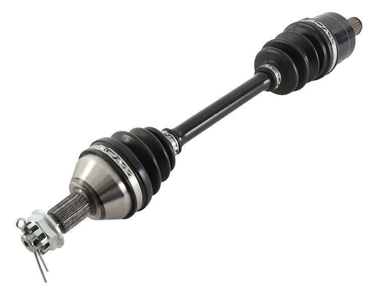 All Balls 6 Ball Heavy Duty Axle — MPN AB6-HO-8-321