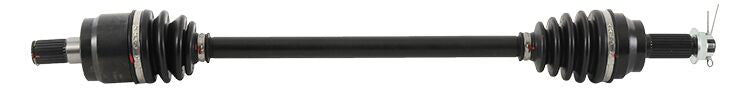 All Balls 8 Ball Extreme Duty Axle — MPN AB8-HO-8-370