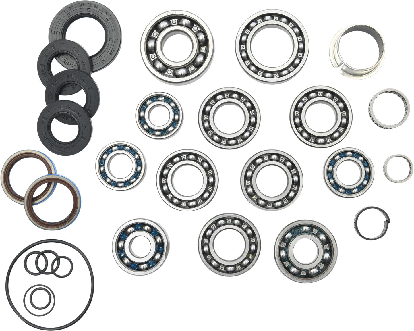 All Balls Transmission Bearing And Seal Kit — MPN 25-7011