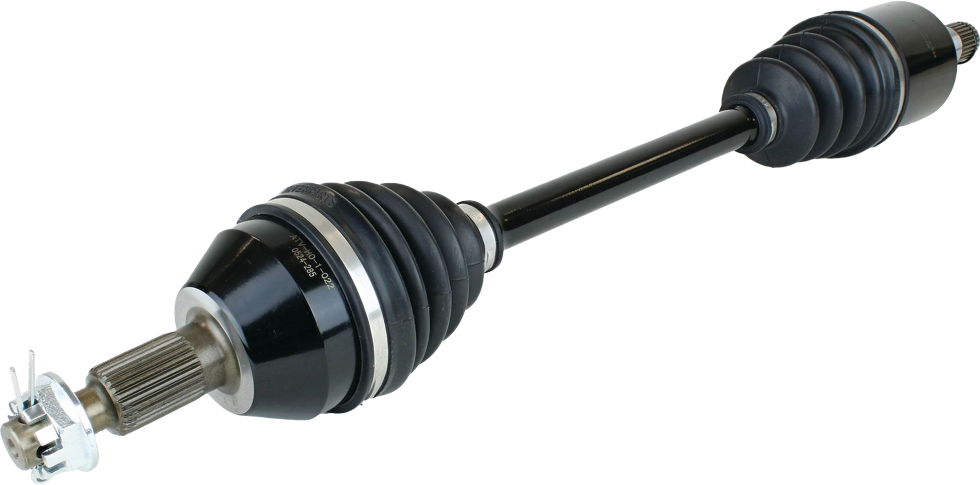 All Balls 6 Ball Heavy Duty Axle — MPN AB6-HO-8-386