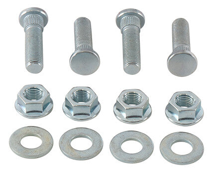 All Balls Wheel Stud & Nut Kit — MPN 85-1103