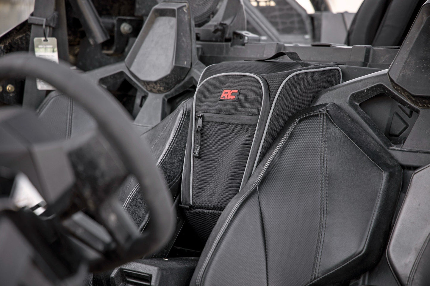 Center Shoulder Storage Bag | Polaris RZR Pro R 