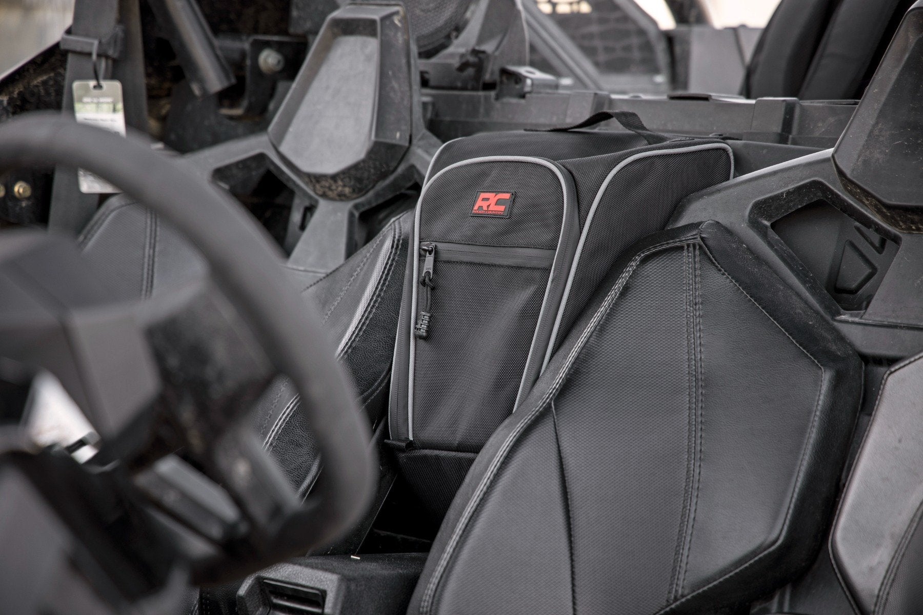 Center Shoulder Storage Bag | Polaris RZR Pro R 