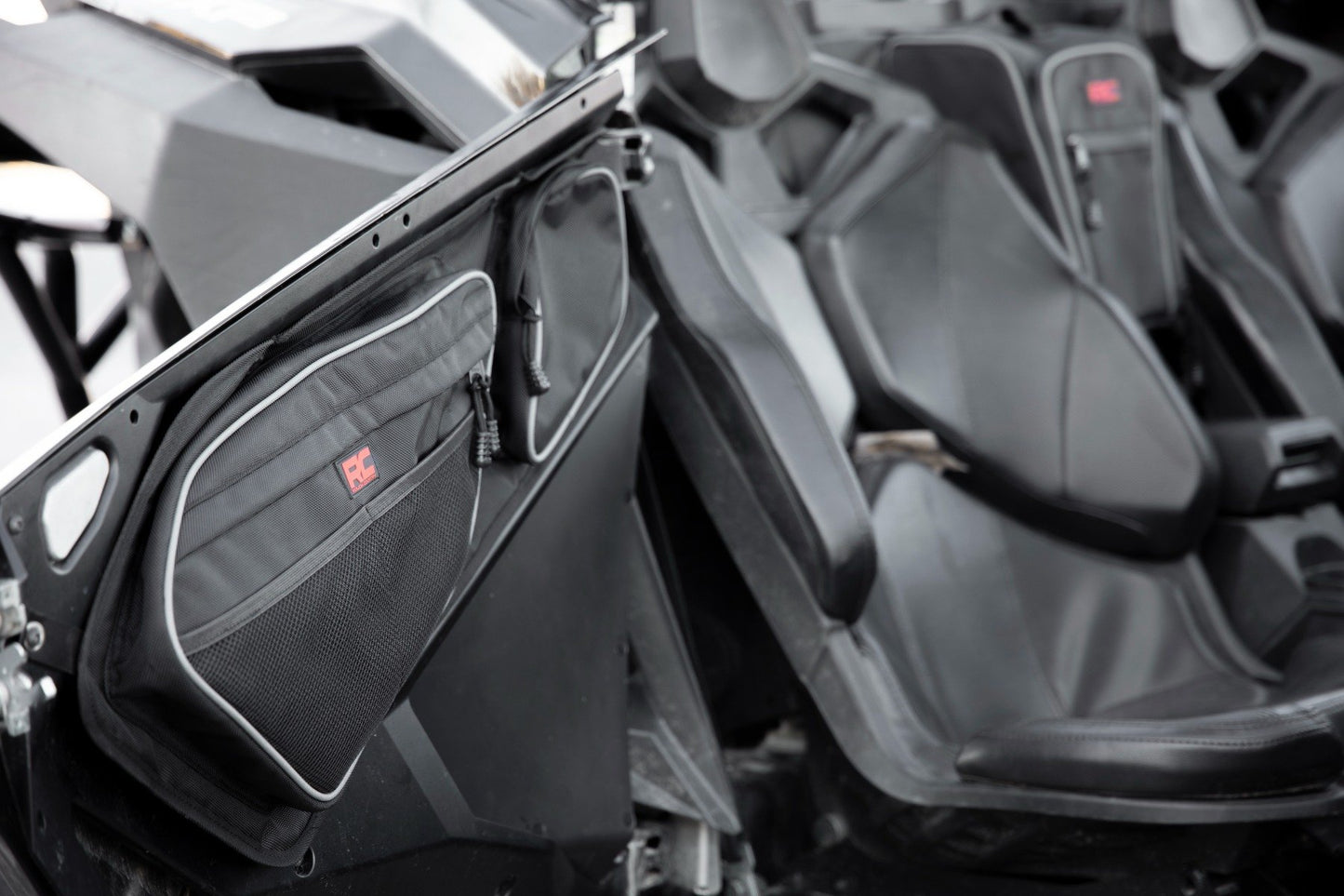 Center Shoulder Storage Bag | Polaris RZR Pro R 