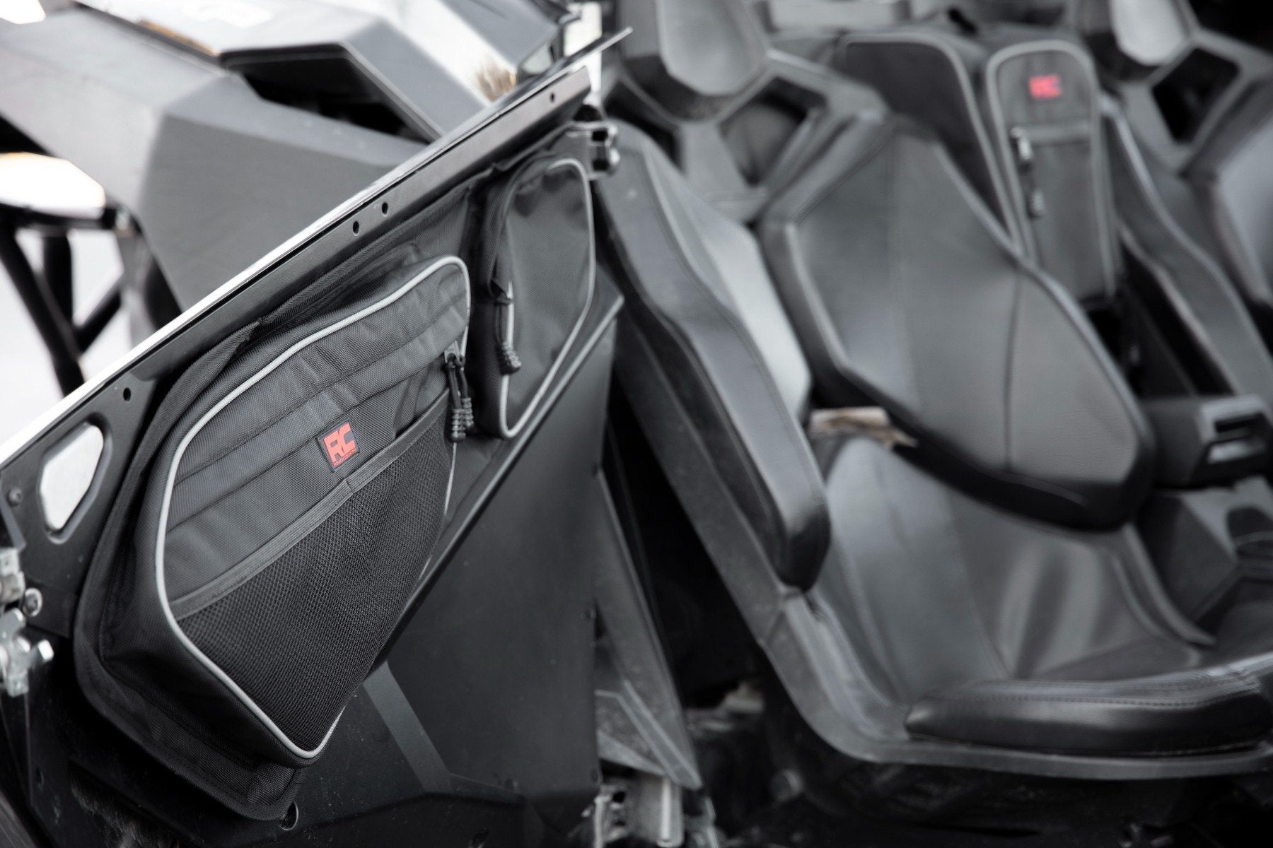 Center Shoulder Storage Bag | Polaris RZR Pro R 