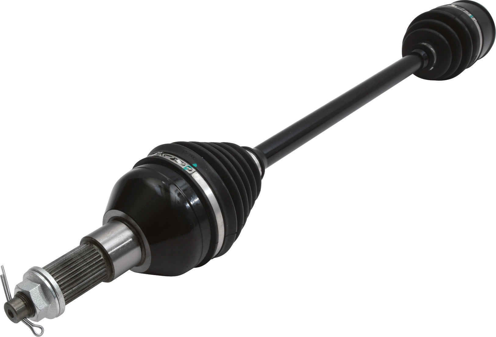 All Balls 6 Ball Heavy Duty Axle — MPN AB6-KW-8-138